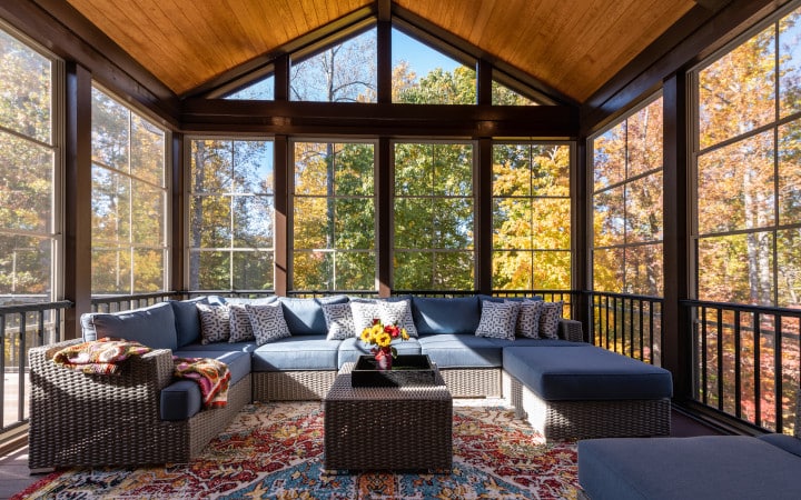 découvrez comment une véranda toit peut transformer votre espace de vie. offrant une luminosité optimale et un style moderne, elle est parfaite pour profiter de la nature tout en restant à l'abri. explorez nos conseils pour concevoir une véranda qui s'intègre harmonieusement à votre maison.