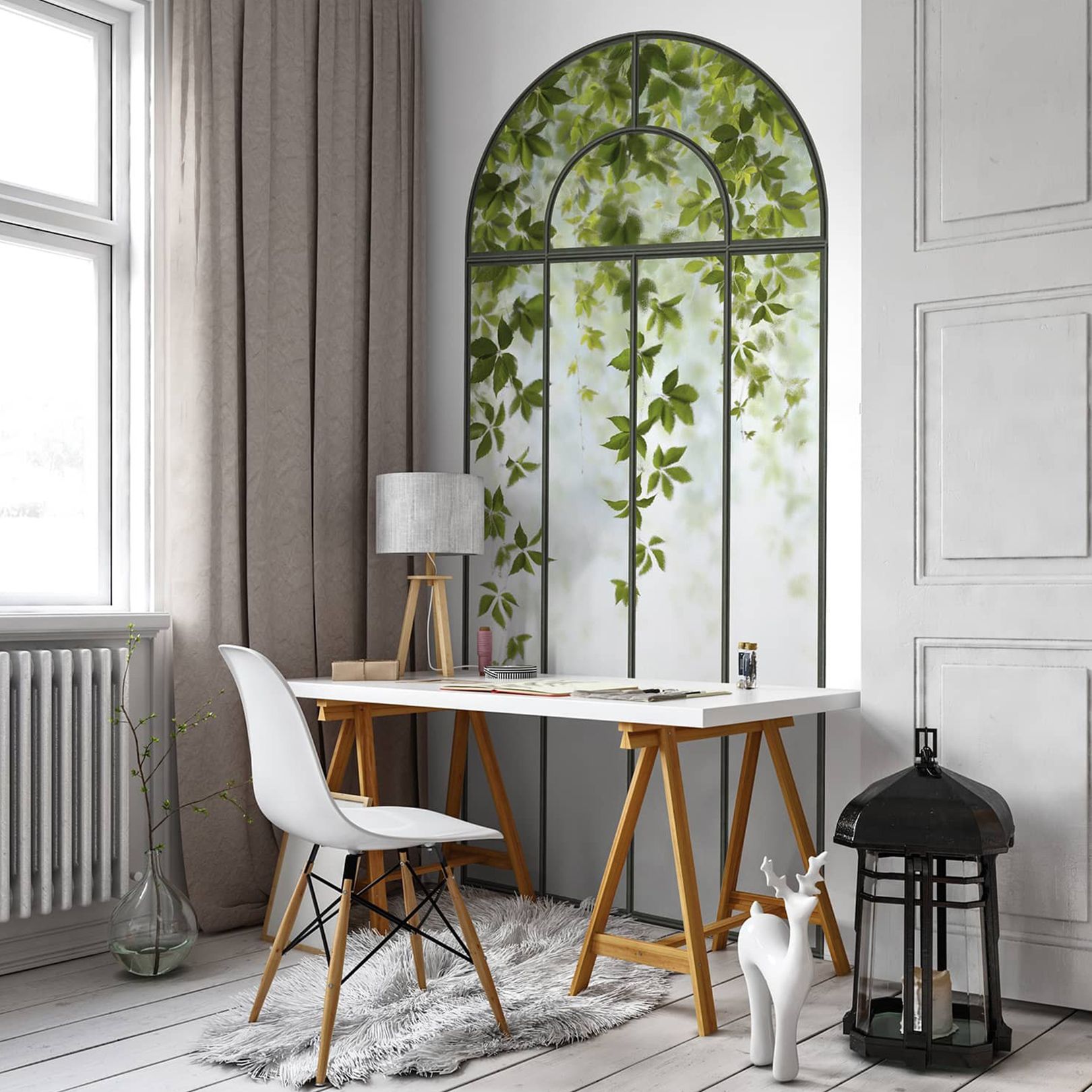 découvrez l'élégance des verrières, des structures en verre qui apportent lumière et style à votre intérieur. idéales pour séparer les espaces tout en conservant une sensation d'ouverture, les verrières s'adaptent à tous les styles de décoration. transformez votre habitat avec ces éléments architecturaux modernes!