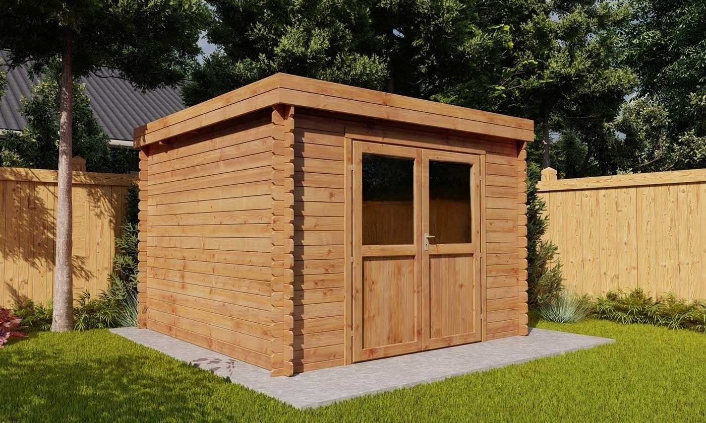 découvrez notre large sélection d'abris de jardin qui allient esthétisme et fonctionnalité. protégez vos outils de jardinage et créez un espace de rangement pratique et esthétique dans votre jardin.