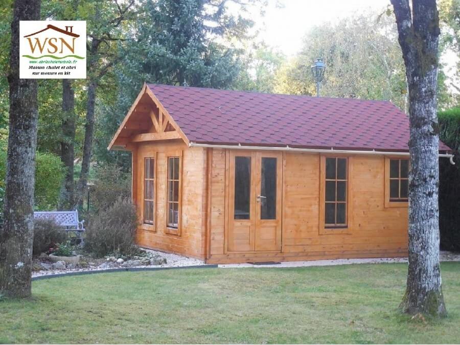 découvrez notre gamme d'abris de jardin en bois, alliant esthétisme et fonctionnalité. idéals pour le rangement d'outils ou pour créer un espace détente, ces abris s'intègrent parfaitement dans votre jardin. fabrication durable et design élégant sont au rendez-vous.