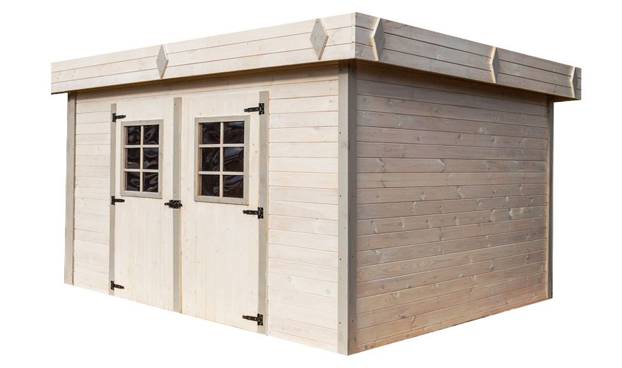 découvrez notre sélection d'abris de jardin à toit plat, alliant design moderne et fonctionnalité. idéaux pour optimiser votre espace extérieur tout en protégeant vos outils et équipements. faciles à installer et résistants aux intempéries, ces abris s'intègrent harmonieusement dans votre jardin.