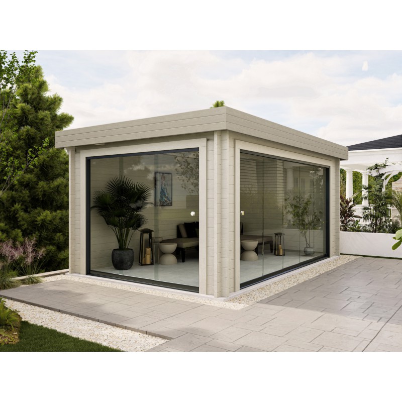 découvrez notre abri jardin au toit plat, idéal pour embellir votre espace extérieur tout en offrant une protection contre les intempéries. parfait pour les amateurs de jardinage et de détente, cette pergola allie design moderne et fonctionnalité. créez votre oasis de verdure dès aujourd'hui!