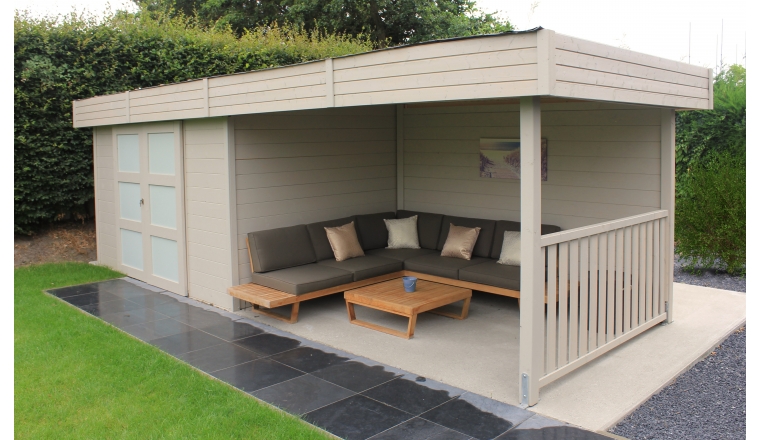 découvrez nos abris de jardin avec toit plat, parfaits pour optimiser votre espace extérieur tout en offrant un design moderne. idéaux en tant que pergolas, ces structures vous permettent de profiter de votre jardin quelle que soit la saison. créez un espace convivial et contemporain dès aujourd'hui.