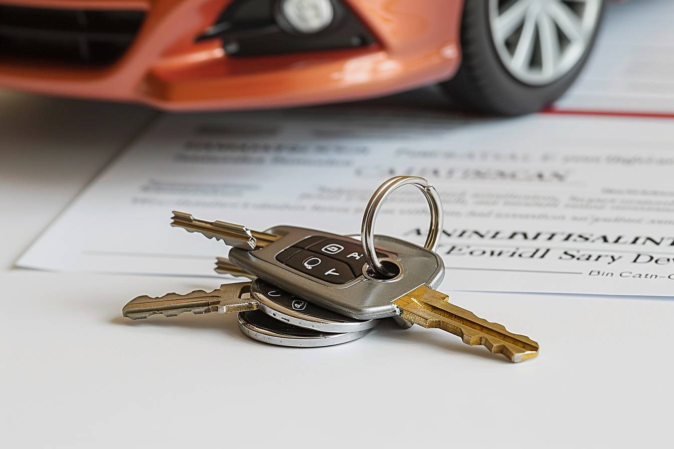 découvrez les meilleures options d'assurance auto adaptées à vos besoins. protégez votre véhicule et bénéficiez d'une couverture complète avec des tarifs compétitifs. comparez les offres et choisissez l'assurance auto qui vous convient le mieux.