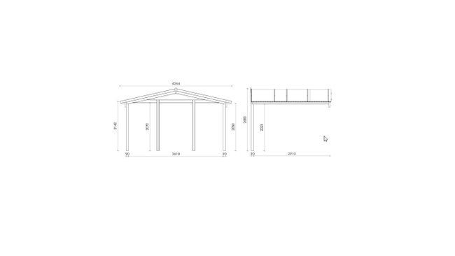 découvrez nos avant-toits en bois élégants et durables, conçus pour protéger votre maison tout en ajoutant une touche esthétique. parfaits pour les projets de construction et de rénovation, ces avant-toits allient fonctionnalité et charme naturel.