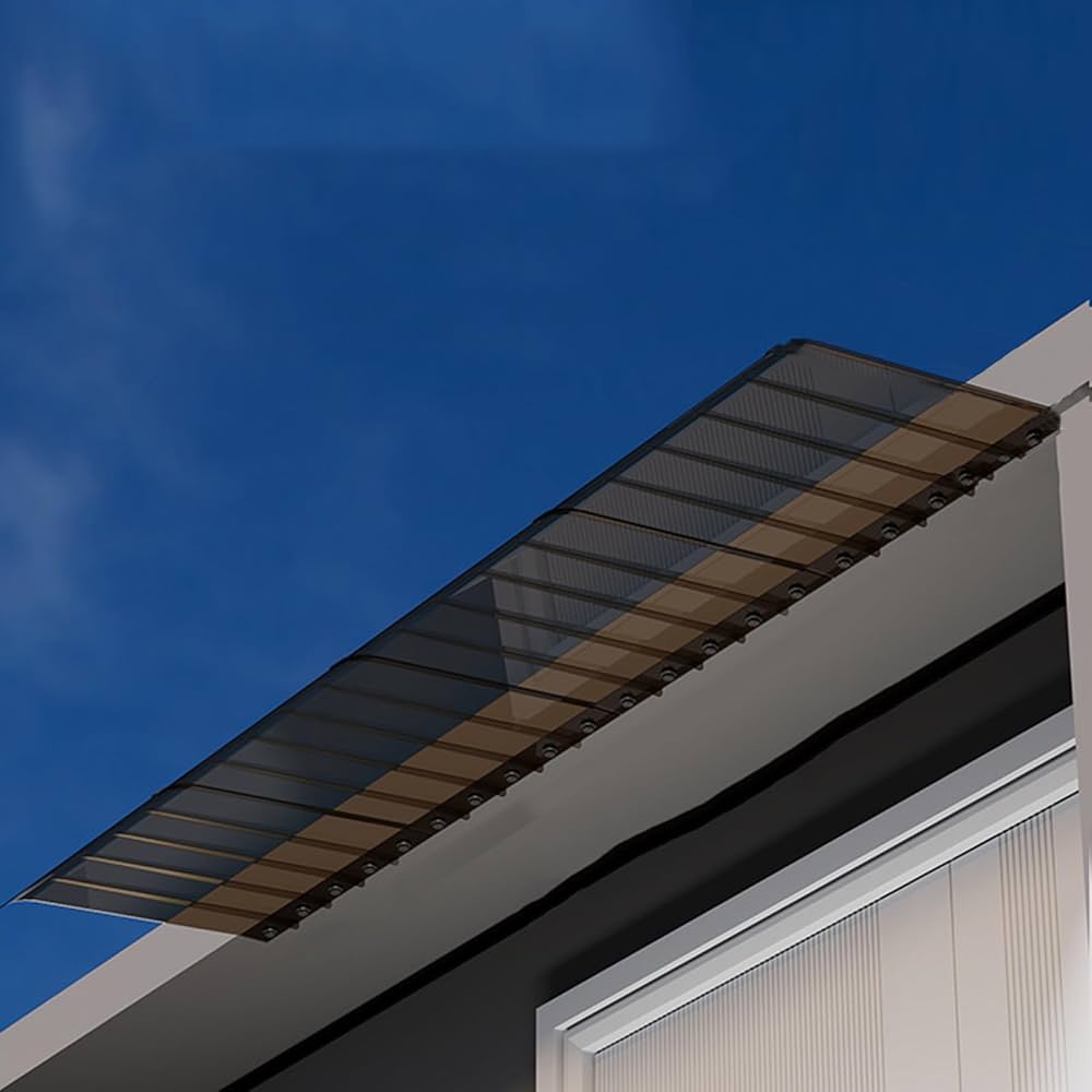 découvrez nos solutions élégantes et pratiques pour l'avant-toit de votre porte d'entrée. améliorez l'esthétique de votre maison tout en garantissant une protection contre les intempéries. explorez nos différents styles et matériaux adaptés à tous les goûts et budgets.