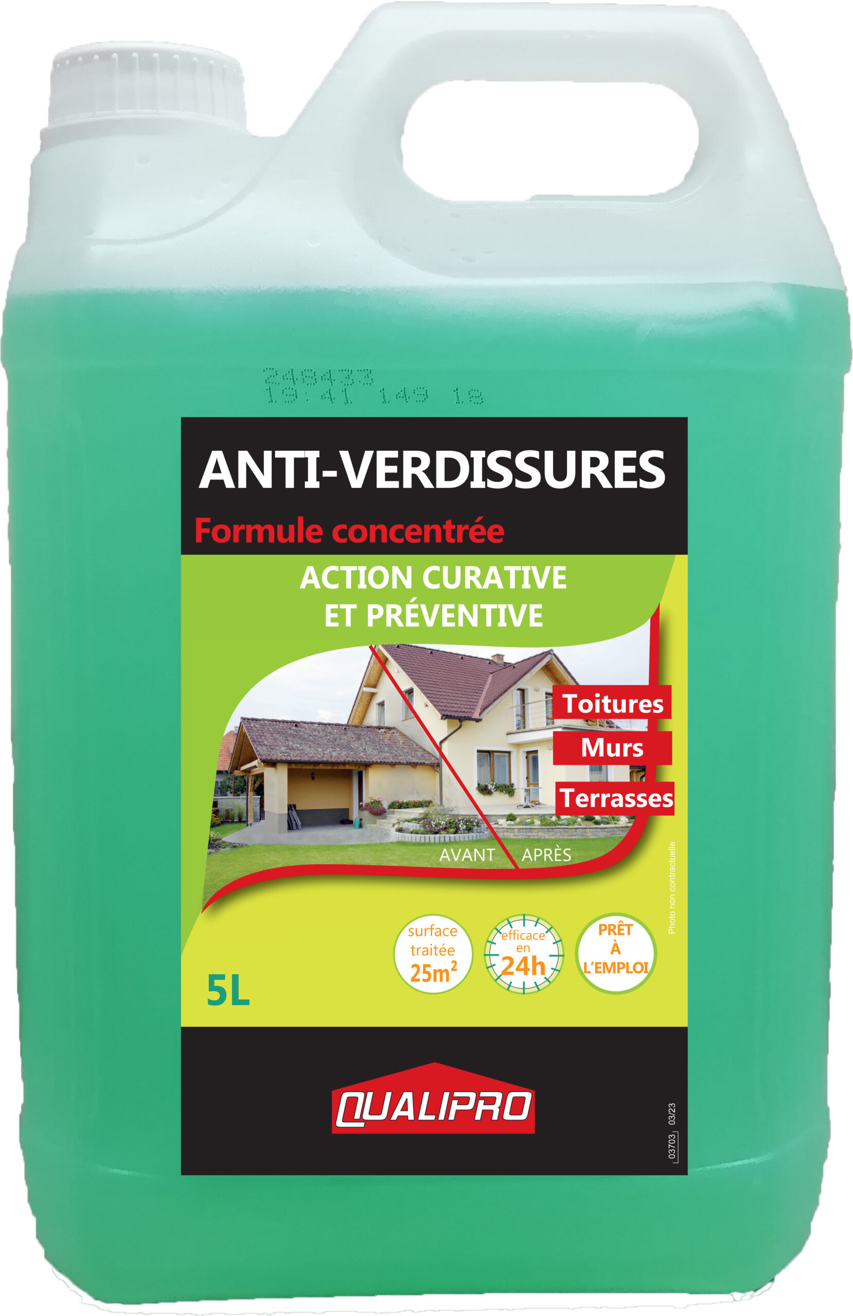 découvrez notre avis complet sur l'anti-mousse pour toiture. protégez votre toiture des algues et mousses grâce à nos conseils et recommandations sur les meilleurs produits disponibles. assurez la longévité de votre toit avec des solutions efficaces et éprouvées.