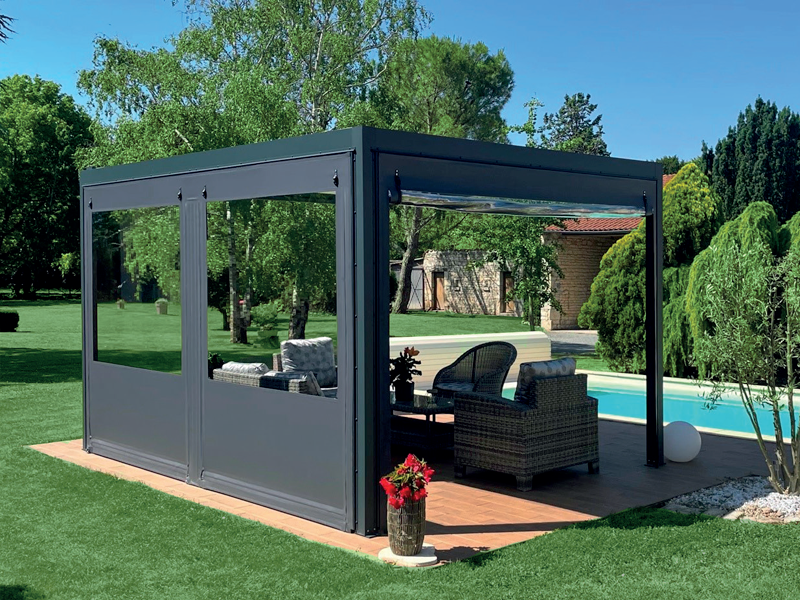 découvrez nos baches pour pergola, alliant style et protection. protégez votre espace extérieur des intempéries tout en ajoutant une touche esthétique à votre jardin. idéales pour profiter de vos moments en plein air, nos baches sont disponibles dans divers coloris et matériaux.