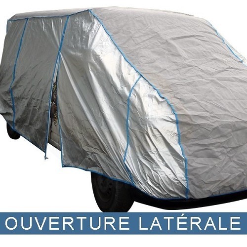 découvrez notre bache toit en tyvek spécialement conçue pour les camping-cars. résistante, imperméable et durable, elle offre une protection optimale contre les intempéries tout en préservant votre véhicule. idéale pour les passionnés de camping et de voyages sur la route.