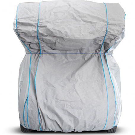 découvrez notre bache toit en tyvek spécialement conçue pour camping-cars. protégez votre véhicule des intempéries tout en garantissant une excellente respirabilité et une durabilité accrue. idéale pour les aventuriers et les passionnés de camping, notre bache offre une couverture fiable et adaptée à vos besoins.