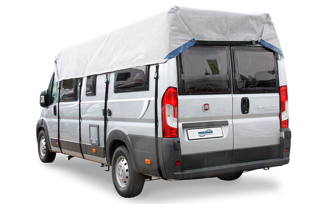 découvrez notre bache toit en tyvek spécialement conçue pour les camping-cars. offrant une protection optimale contre les intempéries, cette toile imperméable est légère et durable, garantissant la sécurité de votre véhicule tout en préservant son esthétique.