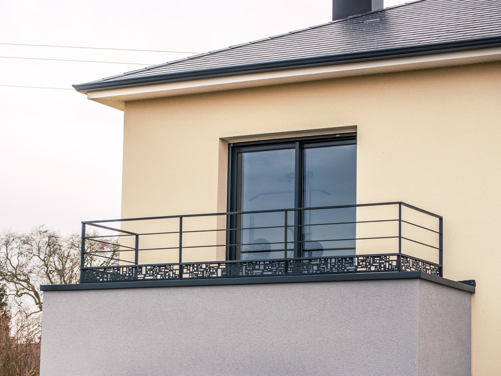 découvrez notre sélection de balustrades pour terrasses, alliant design élégant et sécurité optimale. transformez votre espace extérieur avec style tout en bénéficiant de matériaux de qualité résistant aux intempéries.