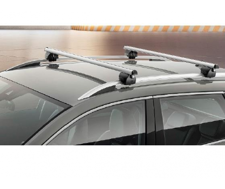 découvrez notre sélection de barres de toit robustes et élégantes, idéales pour transporter vos équipements sportifs, bagages ou accessoires lors de vos voyages. optimisez votre espace de chargement avec des solutions adaptées à tous types de véhicules.