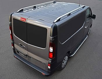 découvrez notre sélection de barres de toit pour votre véhicule, spécialement conçues pour le modèle trafic. idéales pour transporter vos équipements en toute sécurité, elles allient robustesse et facilité d'installation. optimisez votre espace de chargement dès aujourd'hui !