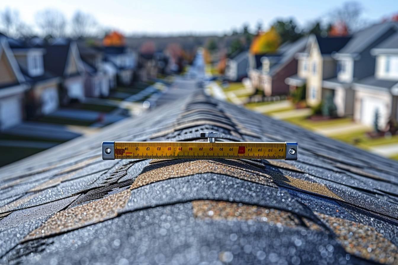 découvrez comment calculer la pente de votre toit avec précision. suivez nos conseils pratiques et astuces pour assurer une bonne évacuation des eaux pluviales et garantir la durabilité de votre toiture.