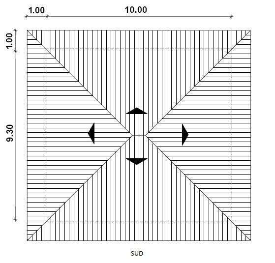 découvrez comment calculer la pente d'un toit de 30° avec notre guide pratique. obtenez des conseils étape par étape et des astuces pour assurer une construction correcte et durable.