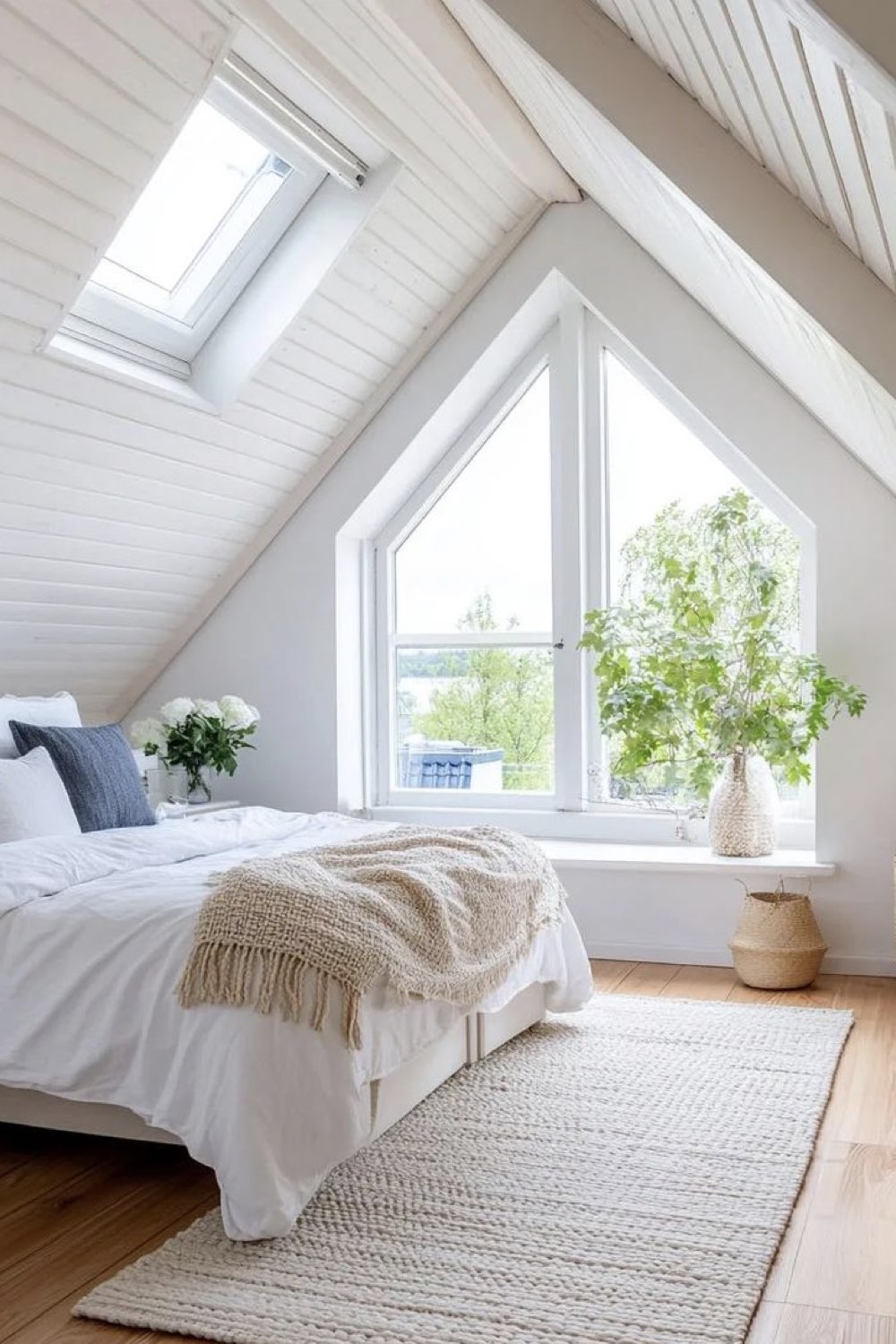 découvrez le charme d'une chambre mansardée, alliant confort et esthétique. profitez d'un espace intimiste avec des plafonds en pente qui ajoutent une touche unique à votre séjour, parfait pour se détendre ou travailler dans un cadre inspirant.