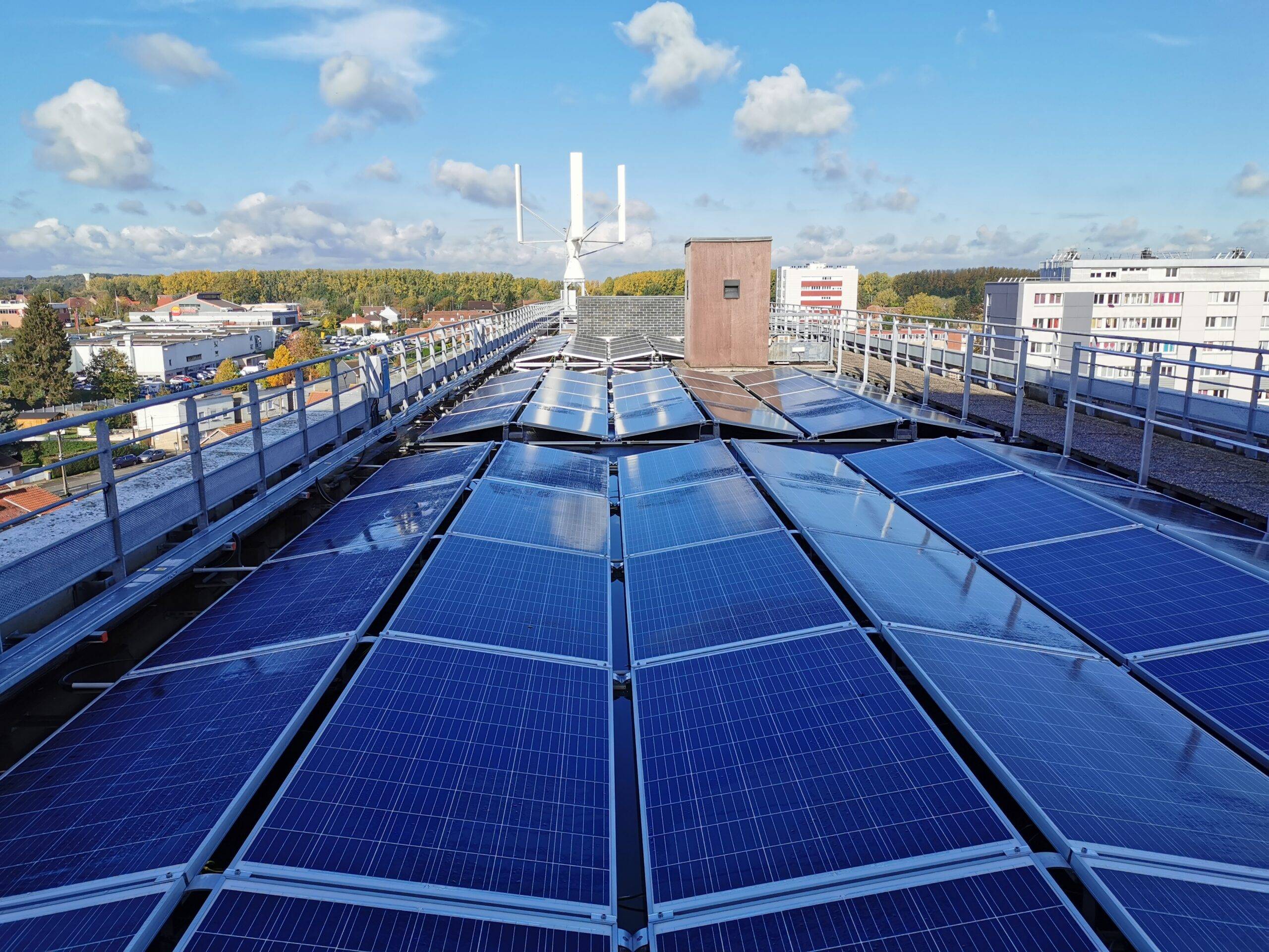 découvrez le cloud photovoltaïque, une solution innovante qui optimise la gestion de l'énergie solaire. simplifiez l'accès à vos données énergétiques et améliorez l'efficacité de votre installation tout en contribuant à la transition énergétique.