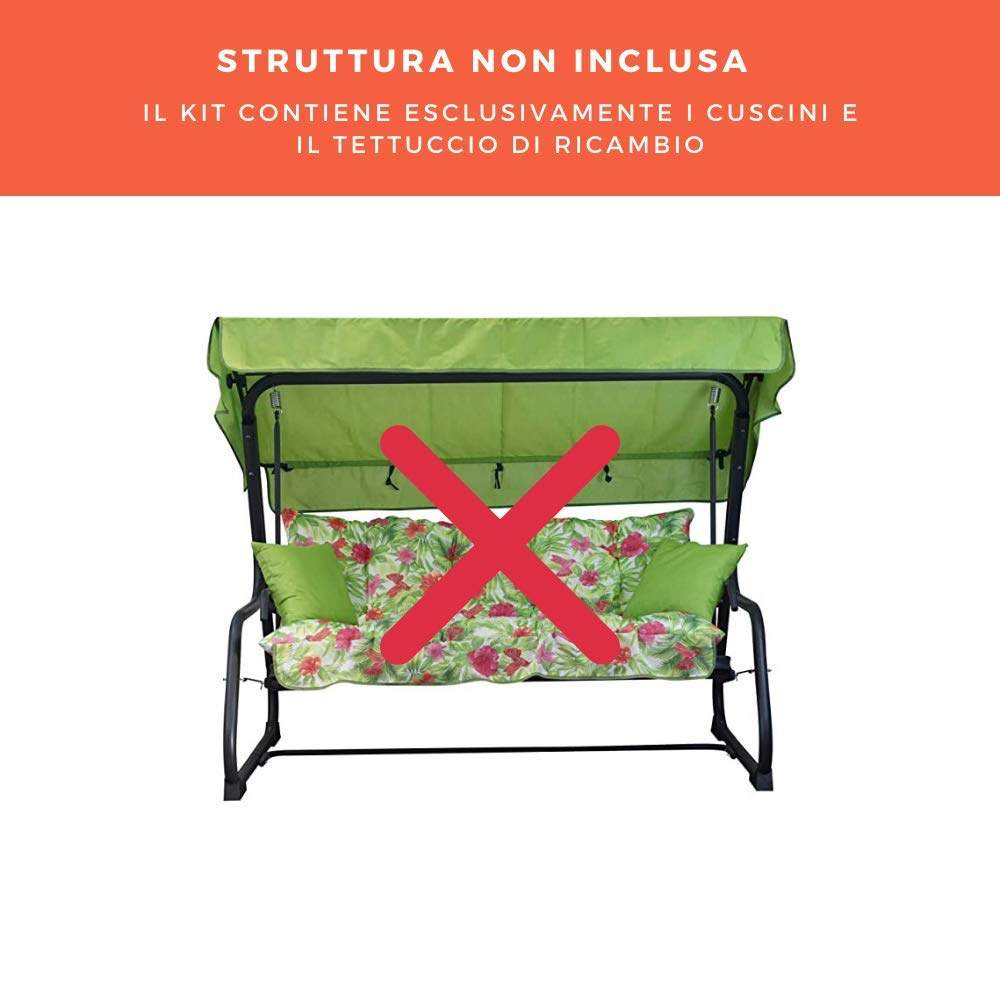 découvrez notre coussin balancelle 4 places, parfait pour des moments de détente en extérieur. confortable et élégant, il s'intègre harmonieusement dans votre jardin ou sur votre terrasse. offrez-vous des moments de relaxation en famille ou entre amis avec cet accessoire indispensable.