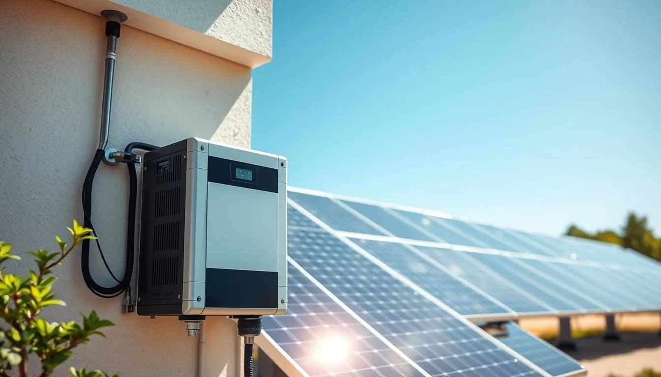 découvrez dans notre article le coût des panneaux photovoltaïques en 2024. analysez les tendances du marché, les facteurs influençant les prix et les économies d'énergie potentielles. faites un choix éclairé pour votre projet de transition énergétique.