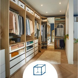 découvrez comment aménager un dressing sous pente pour maximiser l'espace de votre intérieur. nos astuces et conseils pour créer un rangement pratique et élégant, adapté à vos besoins.