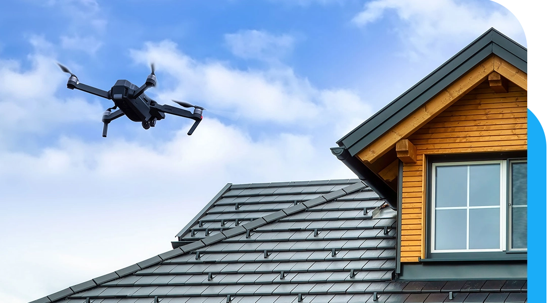 découvrez comment les drones révolutionnent l'inspection de toiture en offrant des diagnostics précis et rapides. optimisez l'entretien de votre toit avec une technologie innovante et assurez la sécurité de vos bâtiments.