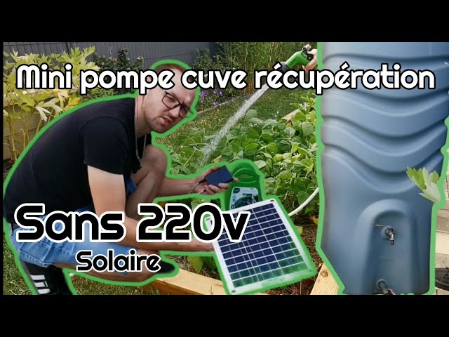 découvrez comment l'eau de pluie peut être collectée et utilisée pour alimenter des systèmes photovoltaïques, maximisant ainsi l'efficacité énergétique tout en préservant les ressources. apprenez les avantages de cette solution durable pour un avenir plus vert.