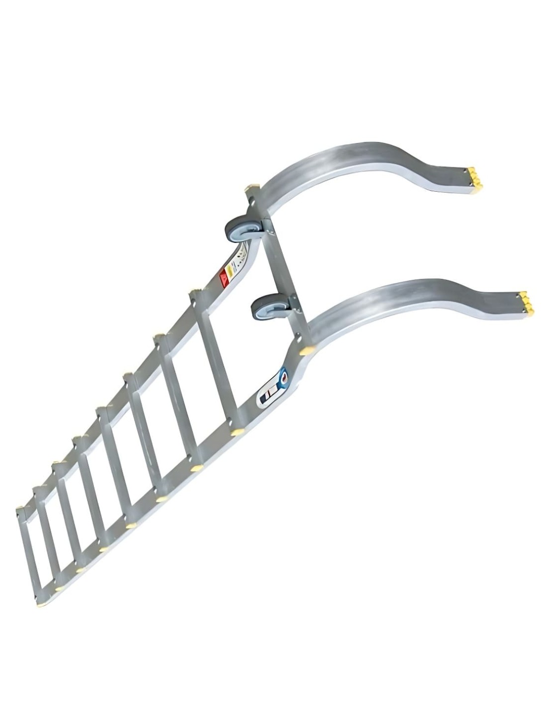 découvrez notre sélection d'échelles couvreur de haute qualité, conçues pour assurer votre sécurité et votre confort lors de vos travaux en hauteur. idéales pour les professionnels comme pour les amateurs, nos échelles vous garantissent une accessibilité optimale et une stabilité impeccable. visitez notre site pour trouvez l'échelle parfaite pour vos besoins.