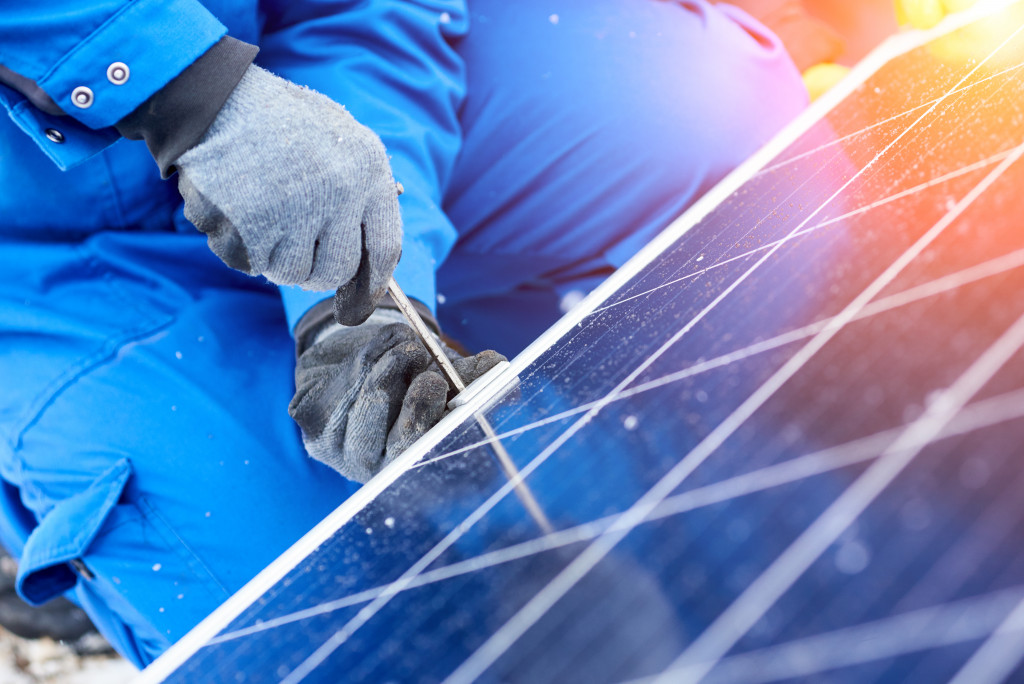 découvrez nos services d'entretien pour systèmes photovoltaïques, garantissant une performance optimale et une durabilité accrue de vos installations solaires. faites confiance à des experts pour maintenir votre énergie renouvelable en parfait état.