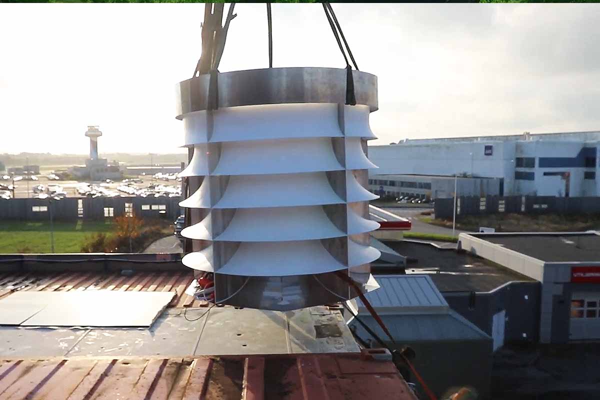 découvrez les éoliennes sur toit, une solution innovante pour produire de l'énergie renouvelable chez vous. optimisez votre consommation électrique tout en contribuant à la protection de l'environnement grâce à cette technologie durable et esthétique.