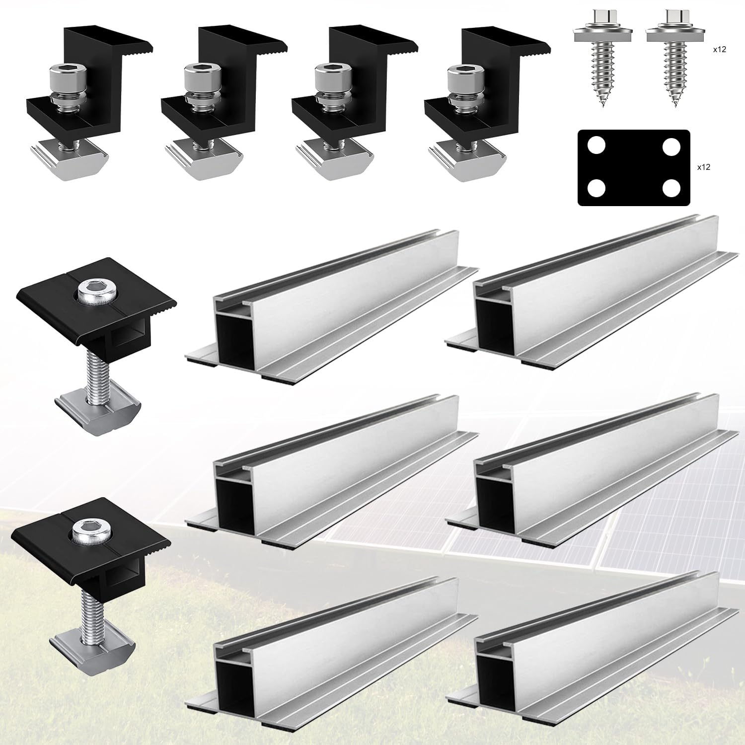 découvrez notre gamme d'équipements pour panneaux solaires, conçus pour optimiser votre production d'énergie renouvelable. des solutions efficaces et durables pour transformer l'énergie solaire en électricité et réduire votre empreinte carbone.