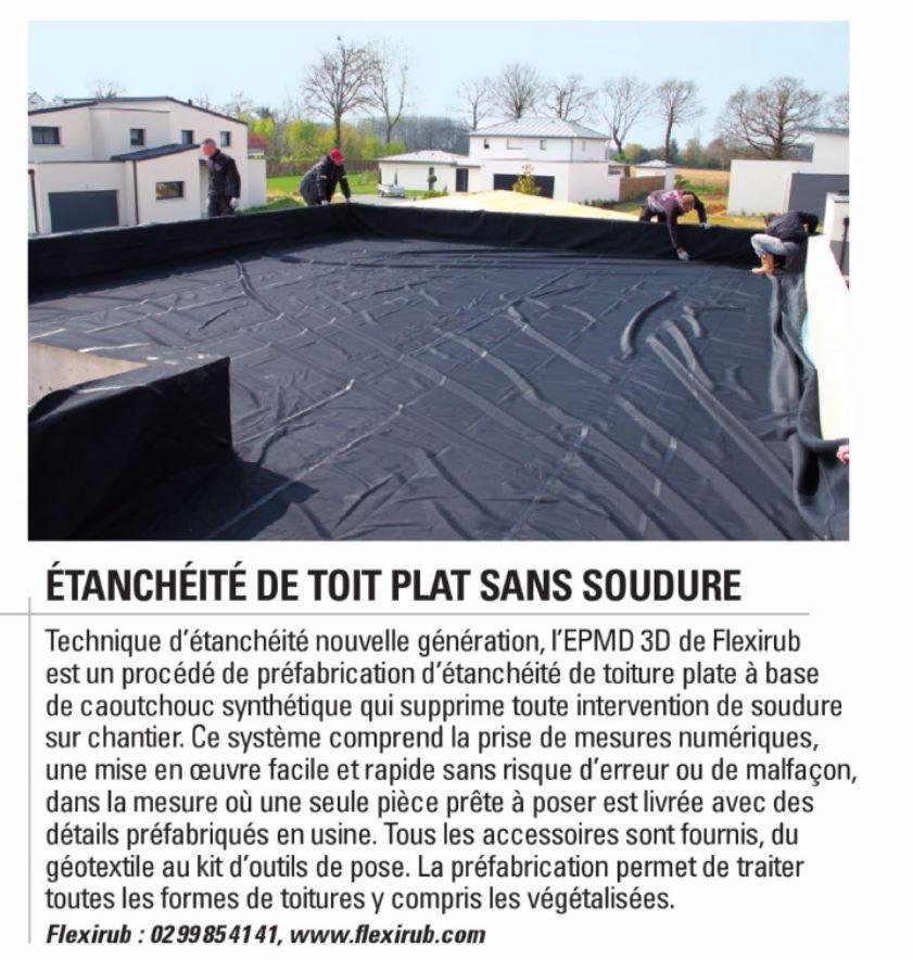 découvrez nos solutions d'étanchéité pour toits plats, garantissant une protection durable contre les intempéries. profitez de conseils d'experts pour assurer l'imperméabilité de votre toiture et prolonger sa durée de vie. demandez un devis personnalisé dès aujourd'hui !
