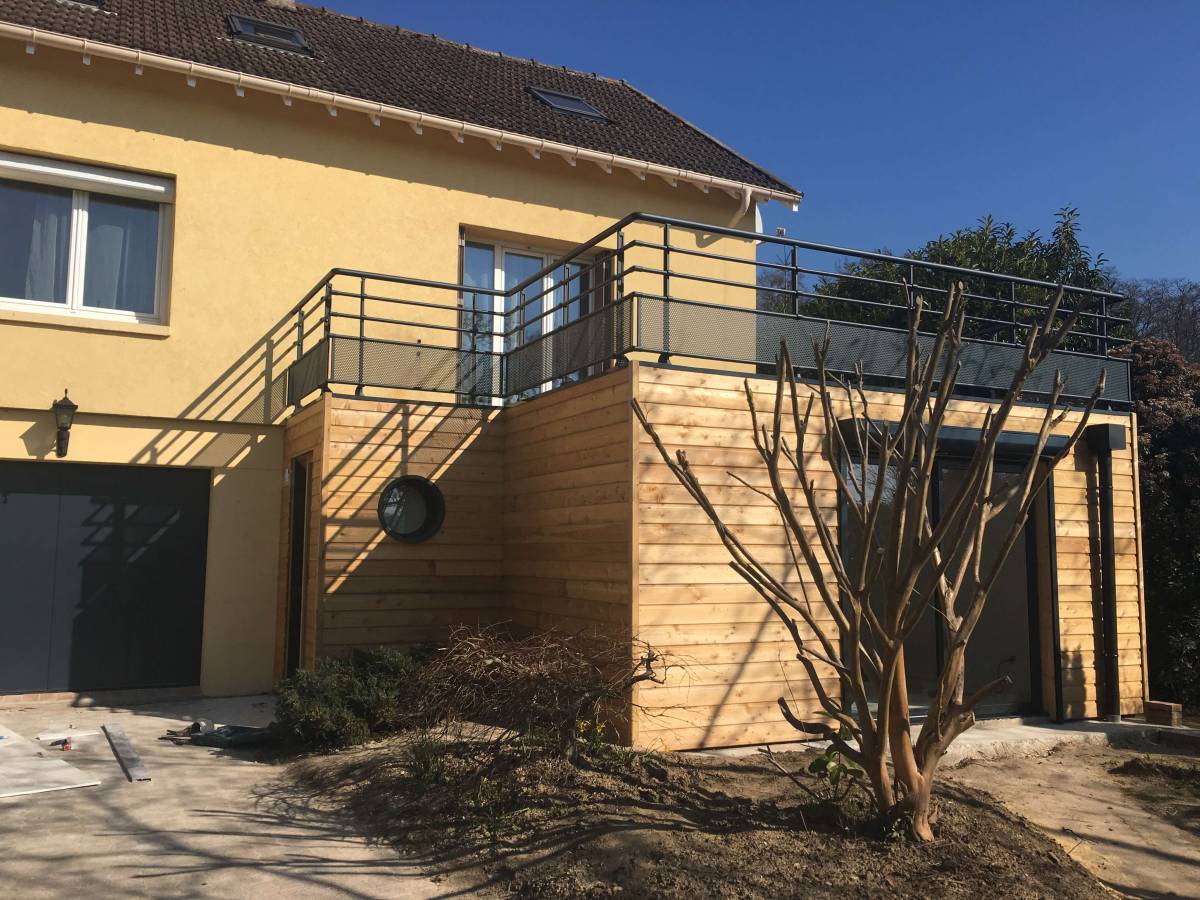 découvrez comment une extension toiture terrasse peut transformer votre espace de vie. profitez d'une vue imprenable et d'un espace extérieur convivial, tout en augmentant la valeur de votre bien immobilier. explorez nos conseils pour aménager une terrasse élégante et fonctionnelle.