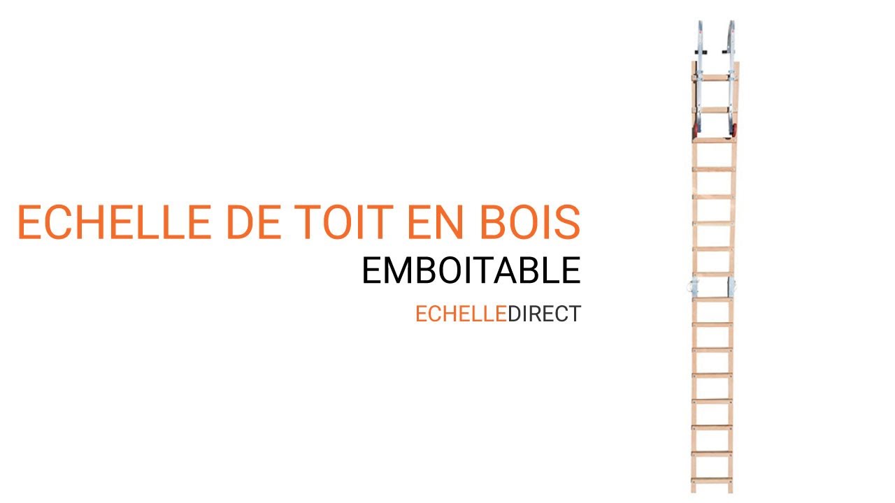 découvrez notre service de fabrication sur mesure d'échelles de toit, alliant sécurité et robustesse. idéales pour un accès facile et sécurisé à vos toits, nos échelles sont conçues pour répondre à vos besoins spécifiques. contactez-nous pour plus d'informations et un devis personnalisé.