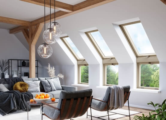 découvrez notre sélection de fenêtres de toit pour apporter lumière et ventilation à votre espace. idéales pour les combles et les pièces mansardées, nos solutions garantissent style et efficacité énergétique.