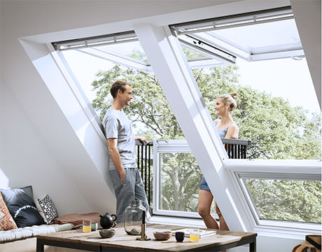 découvrez les fenêtres velux, alliant design moderne et performance énergétique. transformez votre espace en apportant lumière naturelle et confort. idéales pour les combles ou les pièces sous pente, les fenêtres velux sont la solution parfaite pour illuminer votre intérieur.
