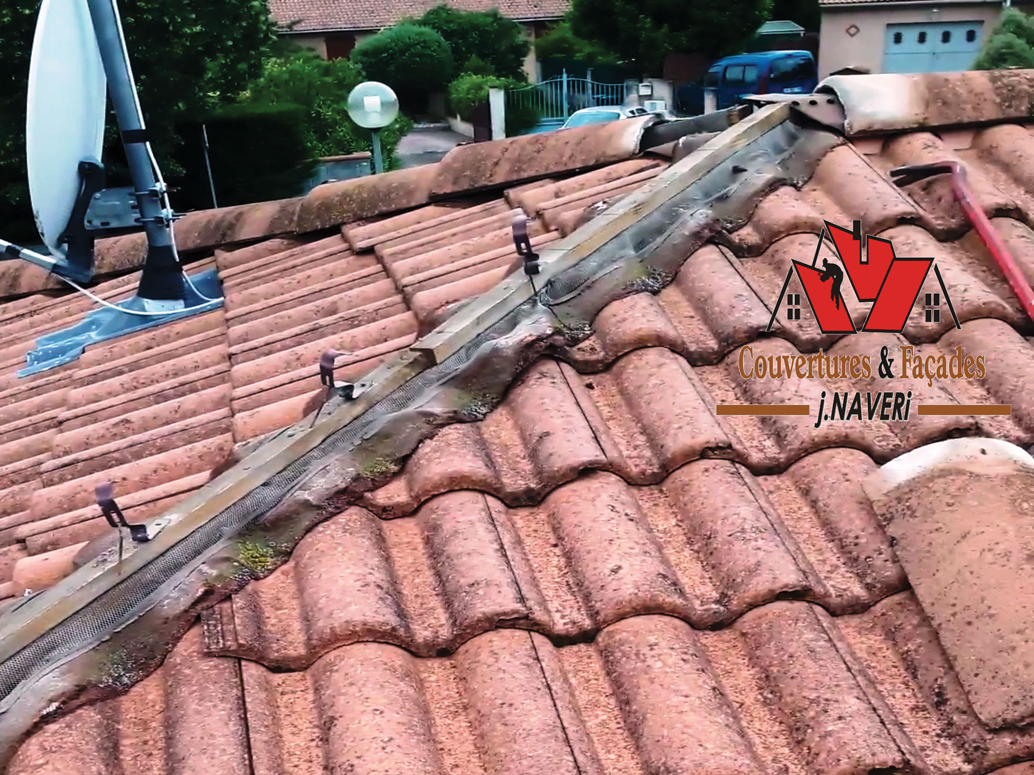 découvrez les solutions efficaces pour résoudre les fuites de toit. protégez votre maison avec des conseils d'experts sur l'inspection, la réparation et l'entretien de votre toiture.