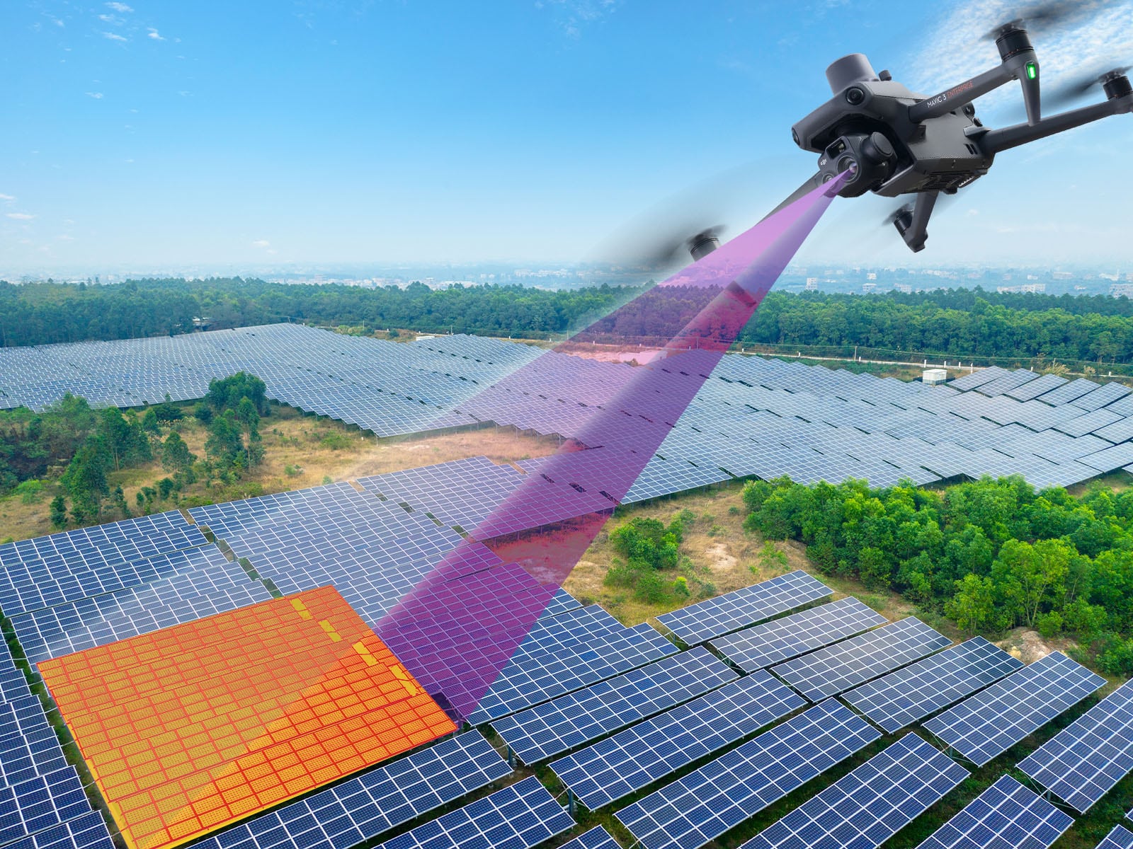découvrez comment l'intelligence artificielle révolutionne les systèmes photovoltaïques, optimisant la production d'énergie solaire et maximisant l'efficacité. explorez les innovations technologiques qui associent ia et énergies renouvelables pour un avenir durable.