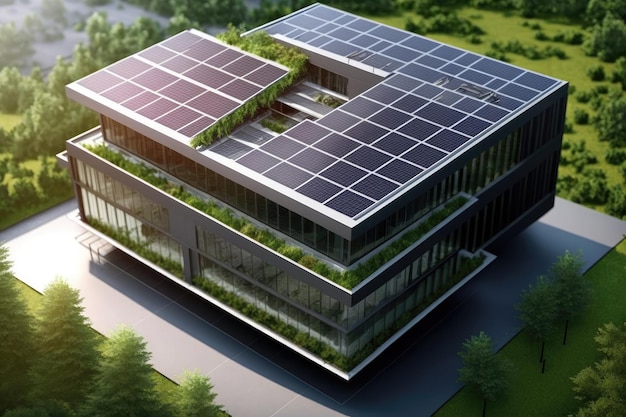 découvrez comment l'intelligence artificielle révolutionne les systèmes photovoltaïques pour optimiser la production d'énergie solaire, améliorer l'efficacité des installations et réduire les coûts. plongez dans les innovations qui transforment l'avenir de l'énergie renouvelable.
