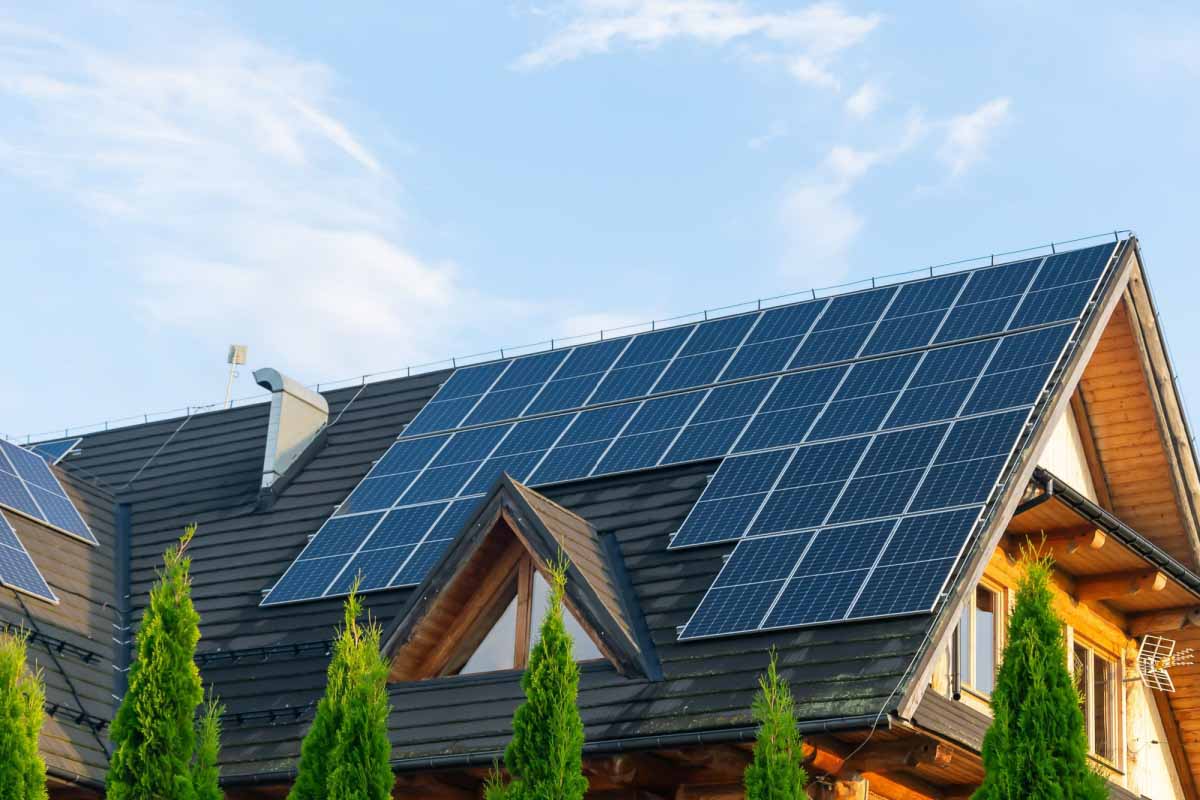 découvrez l'impact positif des toits photovoltaïques sur l'environnement et l'économie. apprenez comment ces systèmes solaires contribuent à réduire les émissions de co2, à générer des économies d'énergie et à promouvoir une transition vers des énergies renouvelables durables.