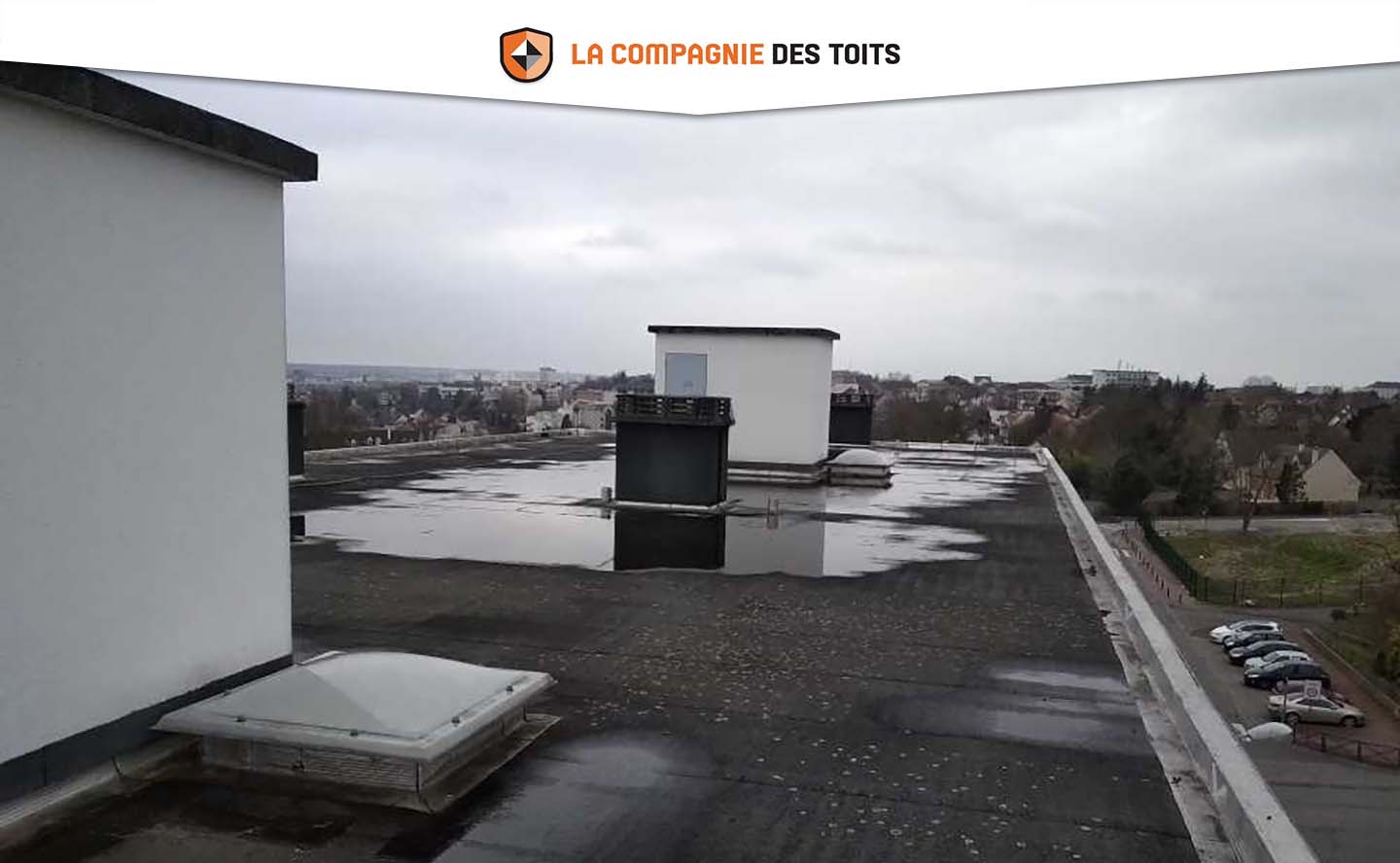 découvrez les causes et les solutions pour une infiltration de toit, un problème courant pouvant entraîner des dommages importants. protégez votre maison grâce à nos conseils experts en entretien et réparation.