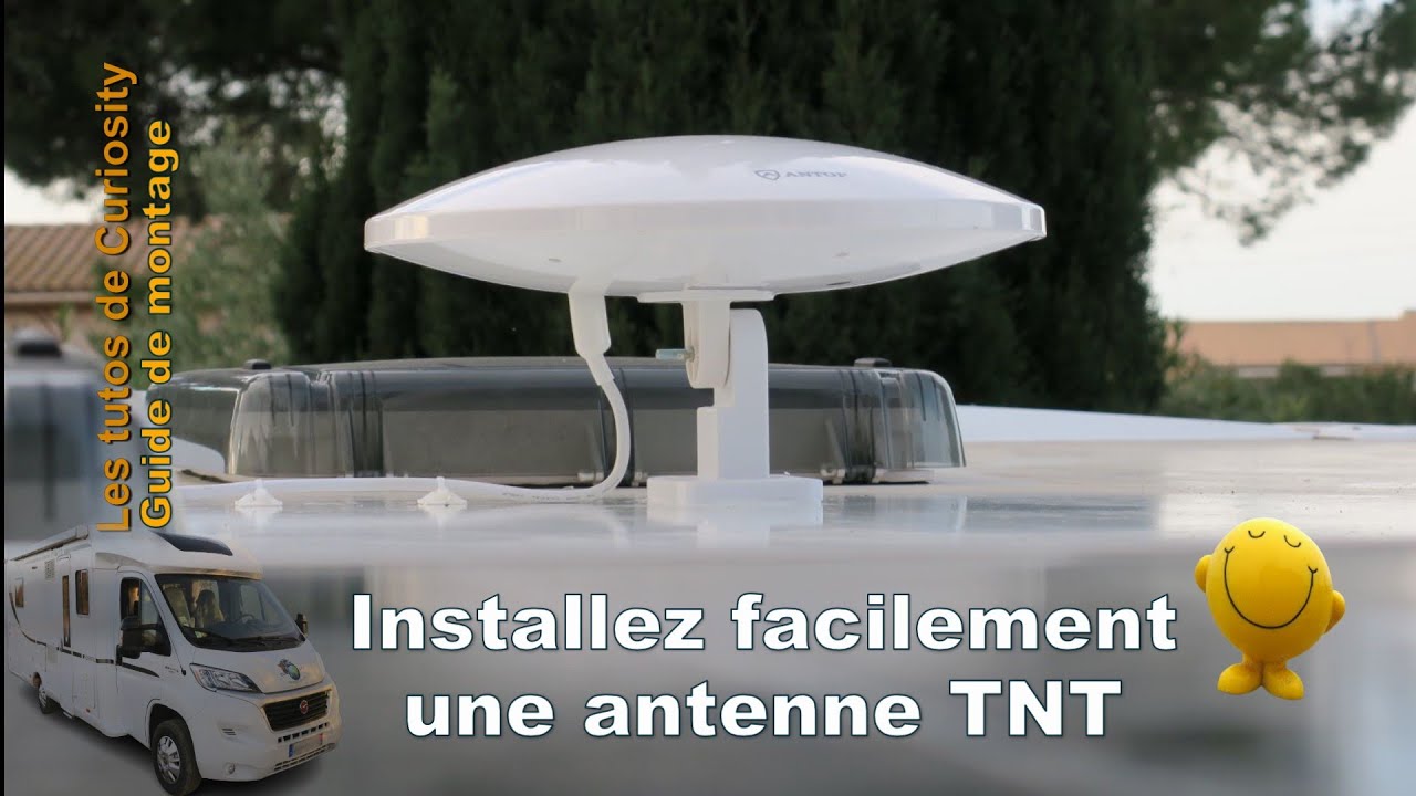 découvrez comment installer une antenne sur le toit de votre maison avec notre guide étape par étape. obtenez des conseils pratiques, des astuces de sécurité et les meilleures techniques pour profiter d'une réception optimale.