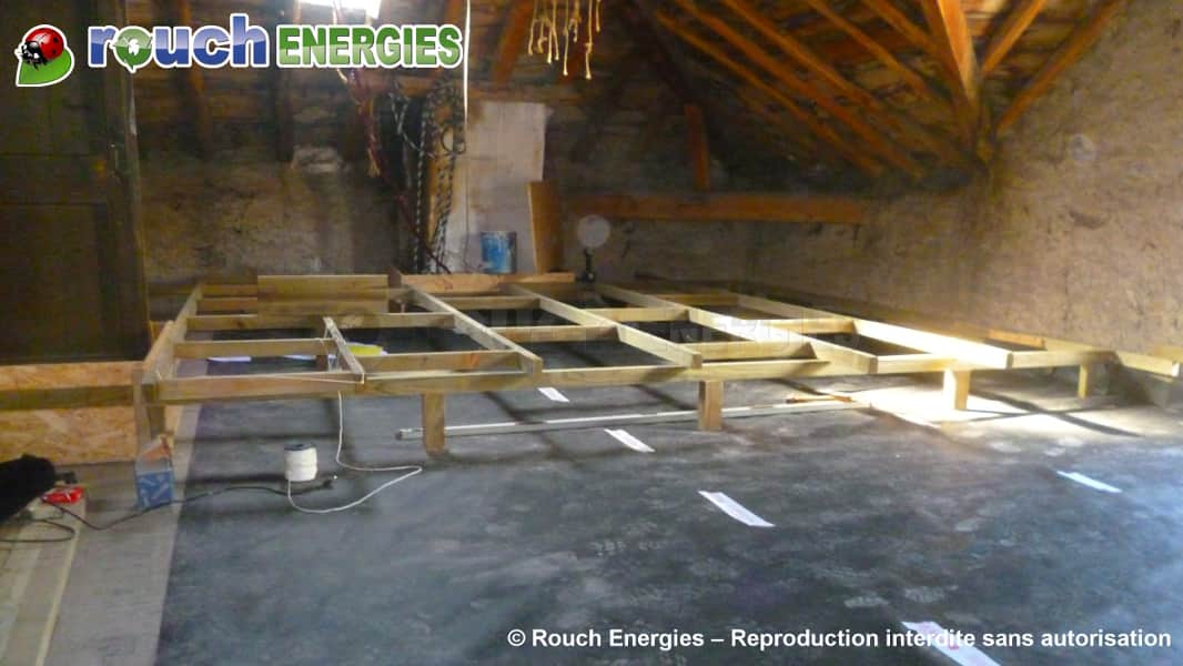 optimisez le confort de votre maison avec une isolation de grenier efficace. découvrez nos conseils et solutions adaptées pour réduire vos factures d'énergie et améliorer le rendement thermique de votre habitat.