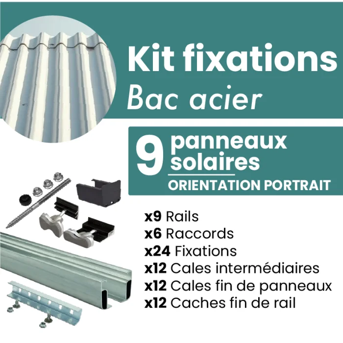 découvrez notre kit toiture complet, idéal pour vos projets de rénovation ou de construction. faciles à installer, nos kits incluent tous les matériaux nécessaires pour garantir une toiture durable et esthétique. optez pour la qualité et la simplicité avec nos solutions adaptées à tous vos besoins.