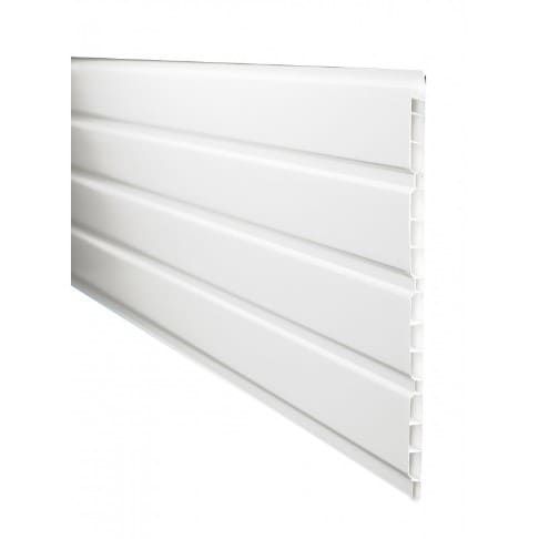 découvrez le lambris pvc, une solution élégante et durable pour vos murs et plafonds. facile à poser, résistant à l'humidité et disponible dans de nombreux designs, il apporte une touche moderne à votre intérieur tout en étant économique et facile d'entretien.