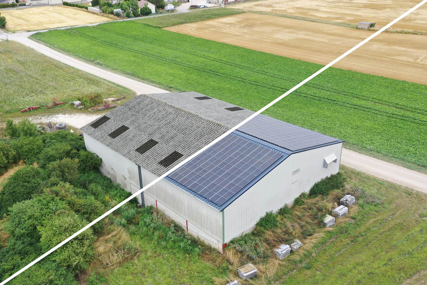 découvrez notre service de location de toits solaires pour maximiser votre production d'énergie renouvelable. profitez d'une solution écologique et économique tout en contribuant à la transition énergétique. transformez votre espace en un producteur d'électricité verte dès aujourd'hui !