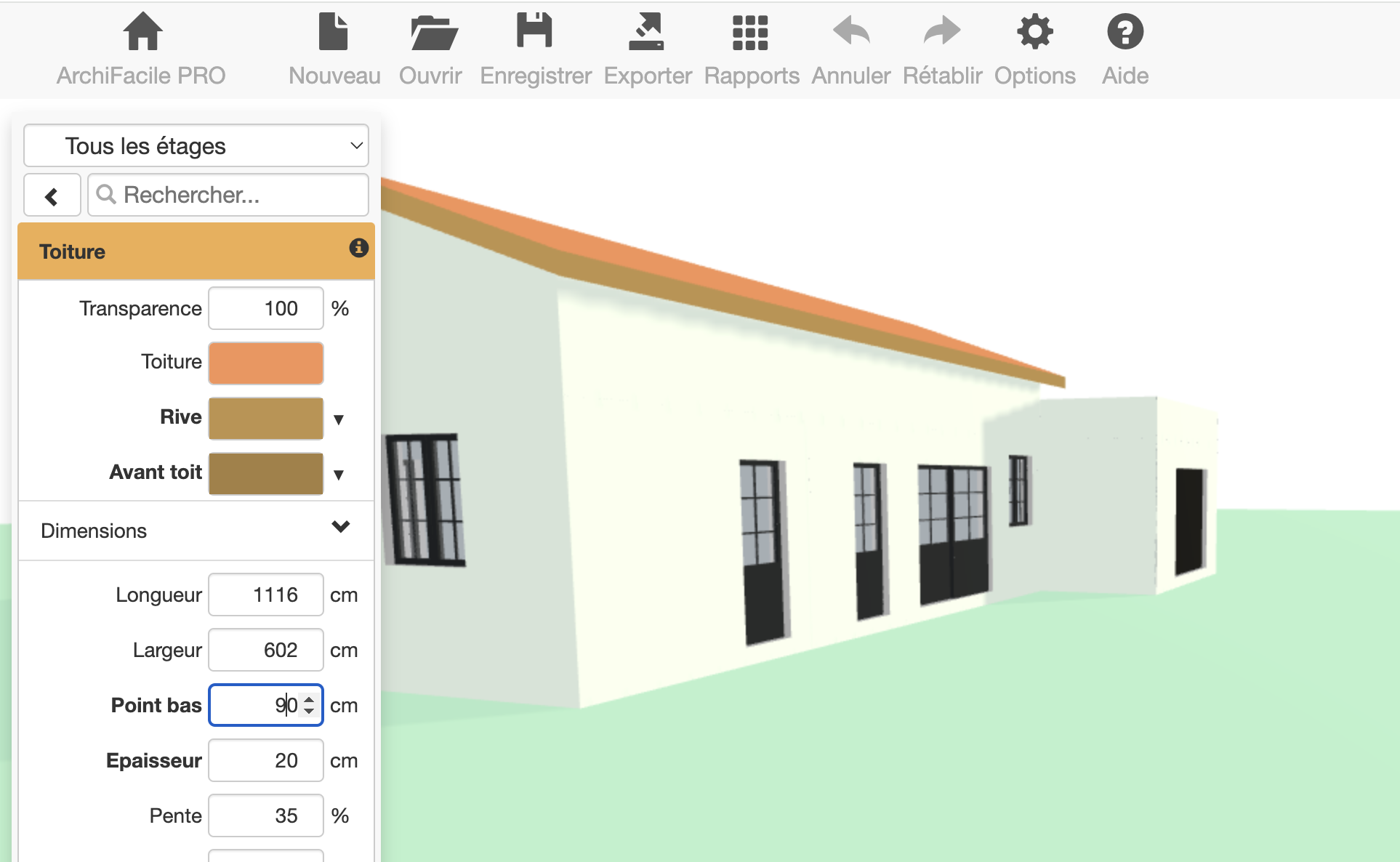 découvrez comment mettre un toit sur votre modèle sketchup avec des astuces et techniques faciles. apprenez à concevoir des toits réalistes pour vos projets d'architecture et d'aménagement grâce à nos conseils pratiques.