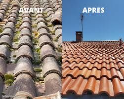 découvrez nos services de nettoyage de toiture au sol, une méthode sûre et efficace pour redonner éclat et propreté à votre toit sans échelle. protégez votre maison des débris et mousse tout en préservant votre sécurité.