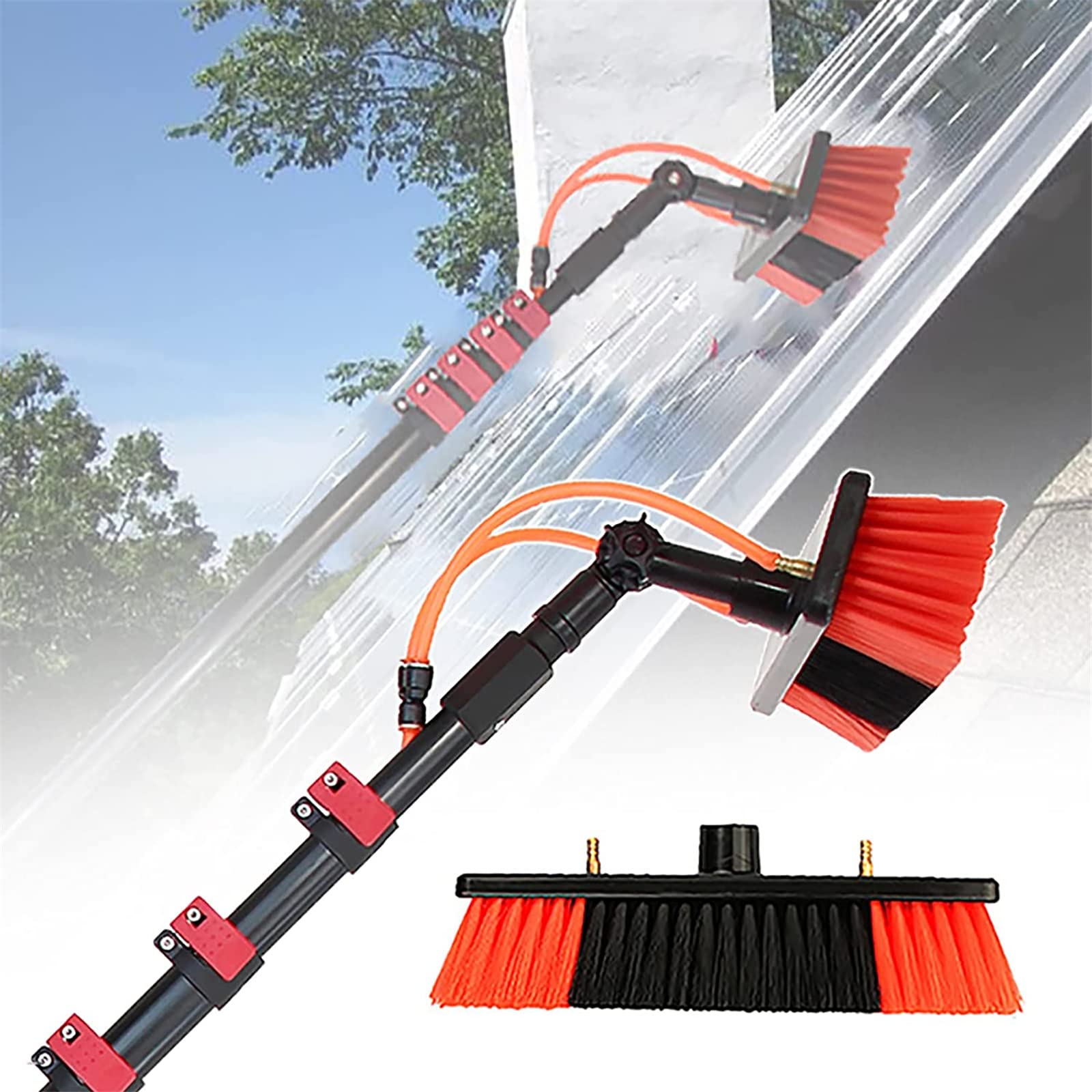 découvrez nos conseils et astuces pour nettoyer efficacement le toit de votre véranda. prolongez la durée de vie de votre structure tout en préservant son esthétique grâce à des techniques adaptées et des produits sécurisés.