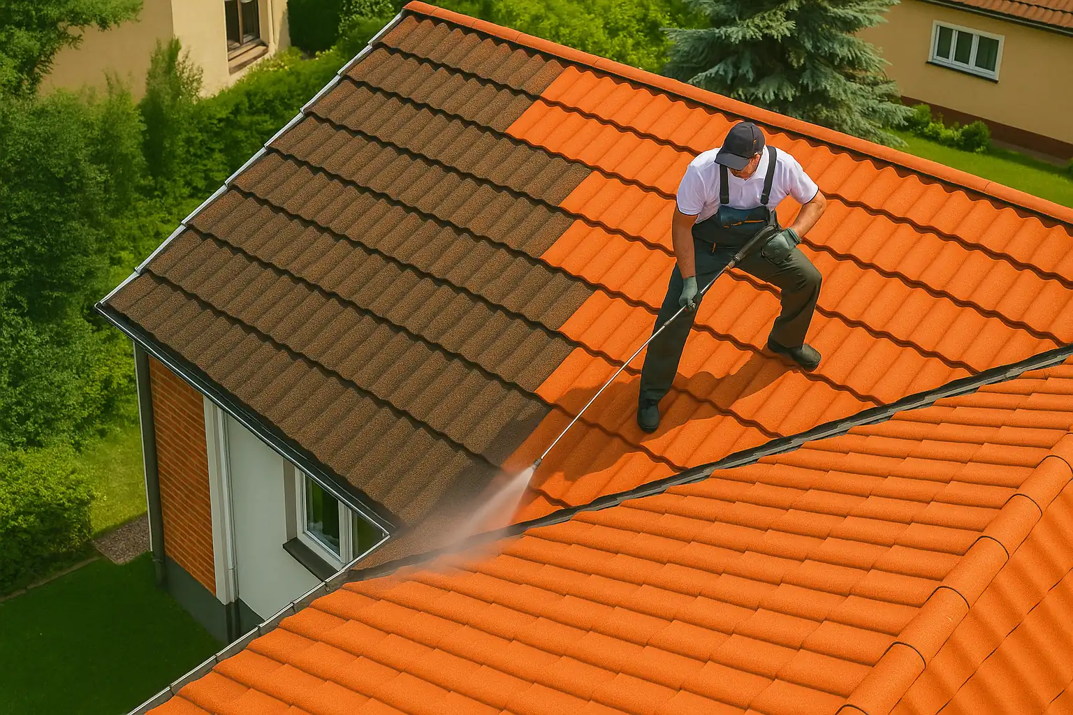 découvrez nos conseils et astuces pour nettoyer efficacement votre toit. protégez votre maison des intempéries et préservez l'apparence de votre toiture grâce à un entretien régulier. suivez nos étapes simples pour un toit éclatant et durable.